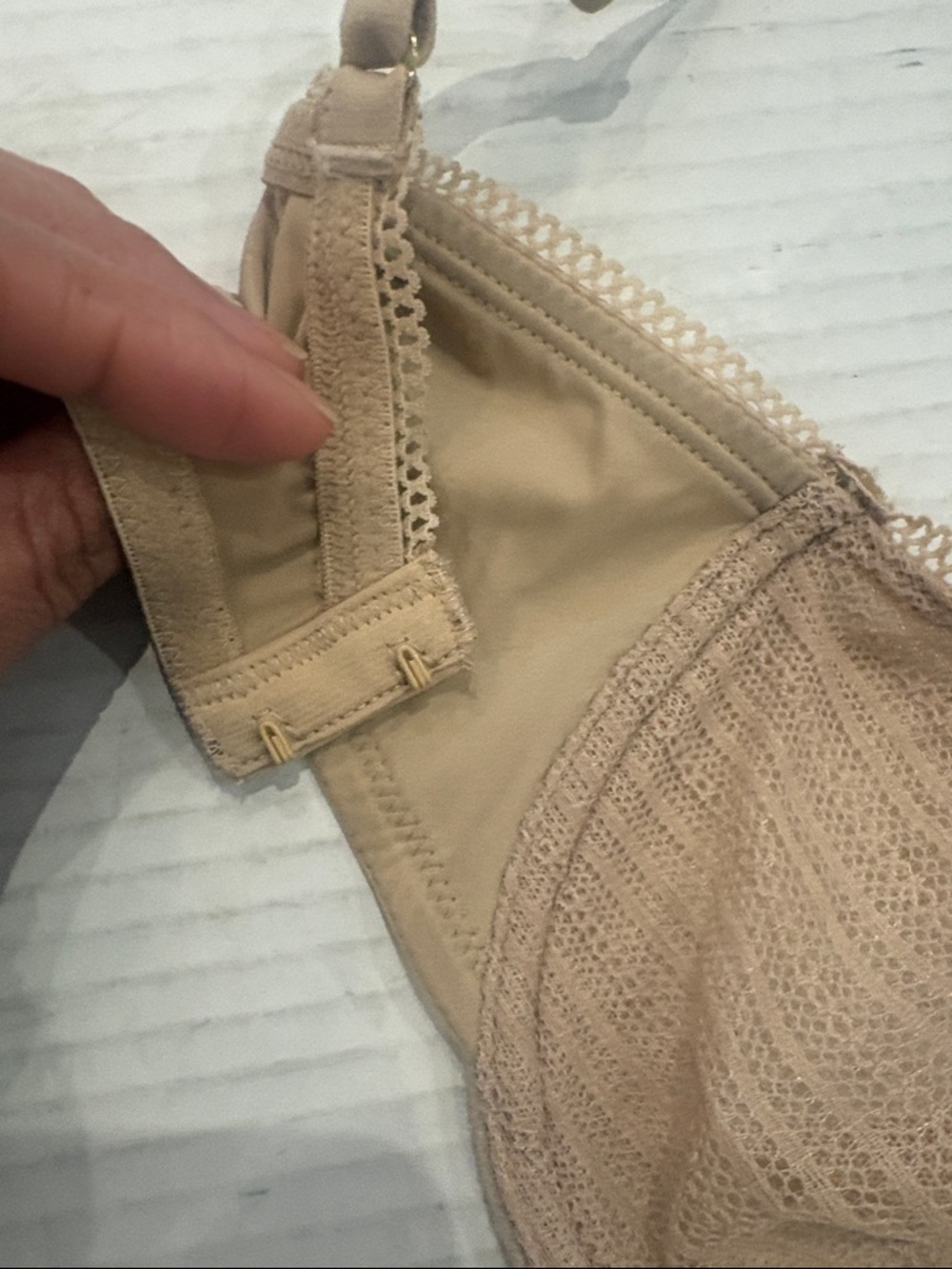 NWOT NATORI Revive Full Fit Underwire Bra Size 32D - Picture 10 of 16